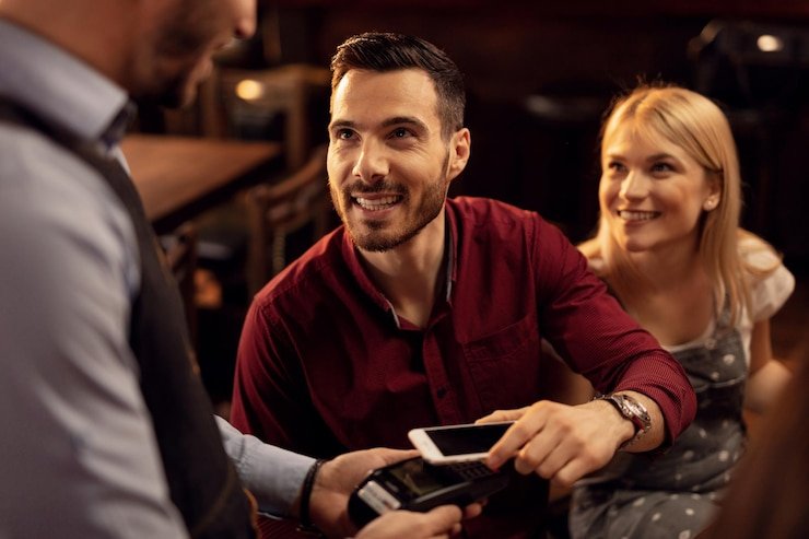 Live blackjack dealer at hgo909 slot studio, showing table layout and chip placement